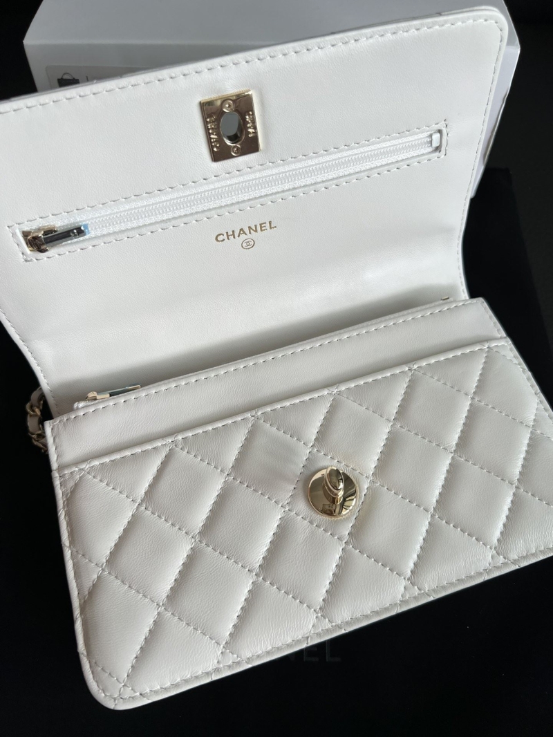 Chanel Top Handle Bags